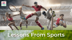 Lessons From Sports